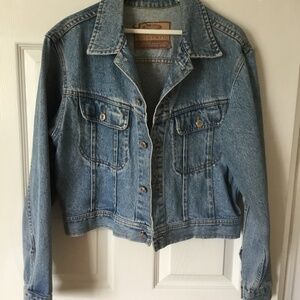 Vintage Bluenotes Denim Jacket